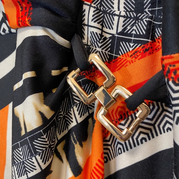 Sleeveless V-Neck Maxi Dress - Picture 4 of 13